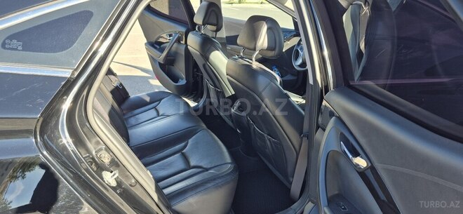 Hyundai Grandeur 2015, 190,000 km - 2.2 l - Bakı
