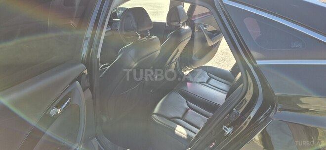 Hyundai Grandeur 2015, 190,000 km - 2.2 l - Bakı