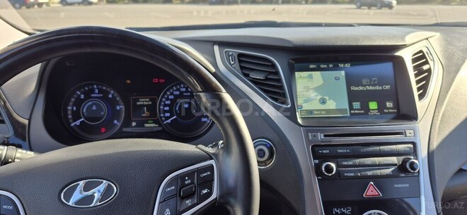 Hyundai Grandeur 2015, 190,000 km - 2.2 l - Bakı