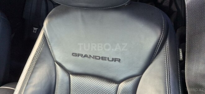 Hyundai Grandeur 2015, 190,000 km - 2.2 l - Bakı