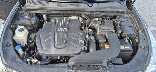 Hyundai Grandeur 2015, 190,000 km - 2.2 l - Bakı