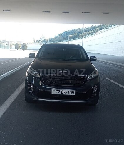 Kia Sorento-1