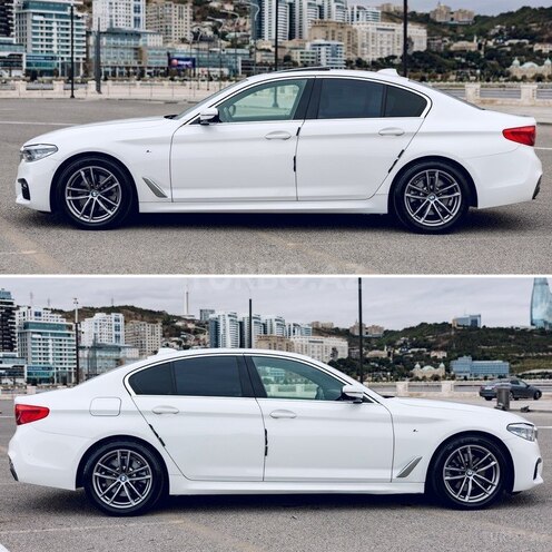 BMW 520 2019, 131,000 km - 2.0 l - Bakı