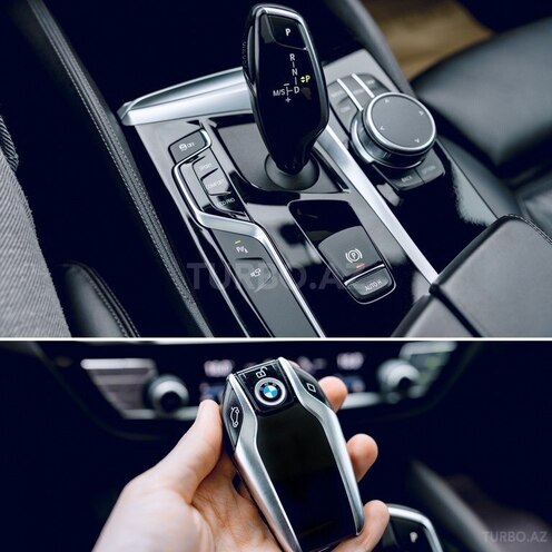 BMW 520 2019, 131,000 km - 2.0 l - Bakı