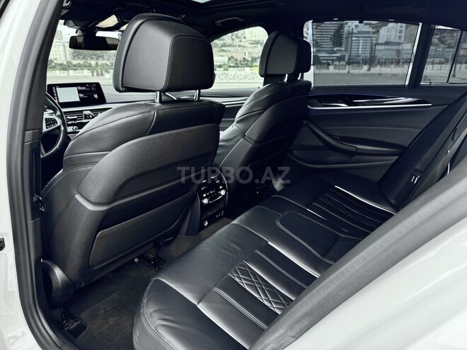 BMW 520 2019, 131,000 km - 2.0 l - Bakı