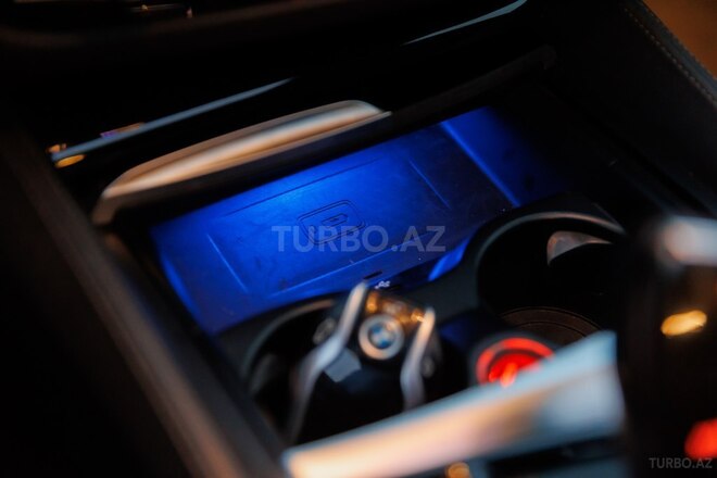BMW 520 2019, 131,000 km - 2.0 l - Bakı