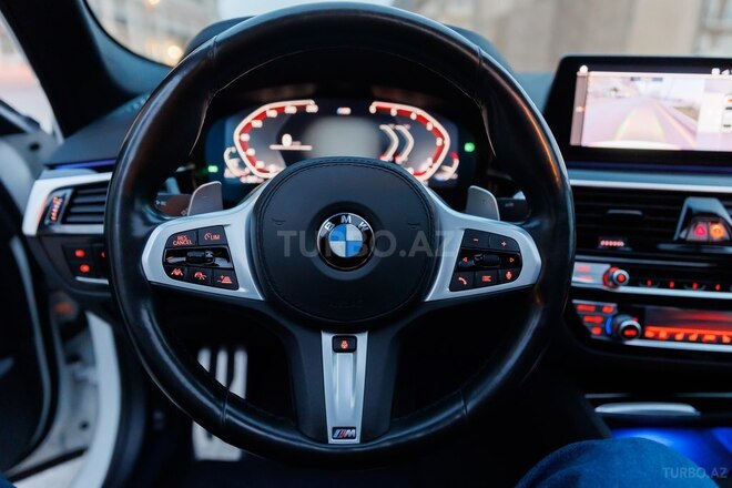 BMW 520 2019, 131,000 km - 2.0 l - Bakı