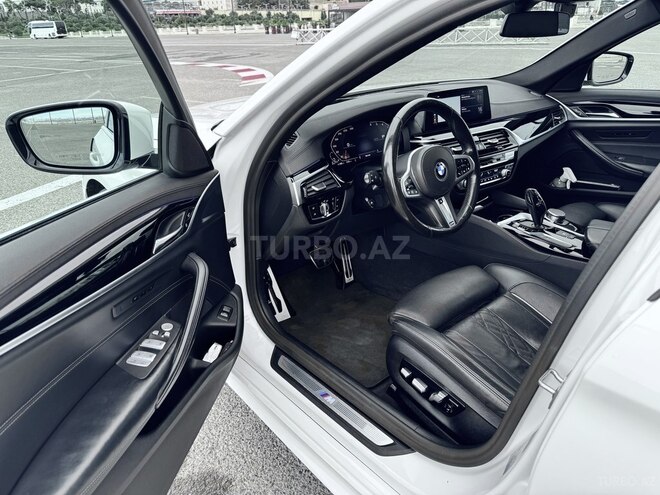 BMW 520 2019, 131,000 km - 2.0 l - Bakı