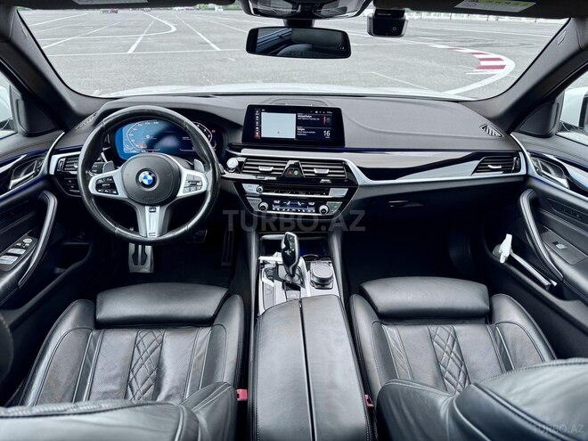 BMW 520 2019, 131,000 km - 2.0 l - Bakı