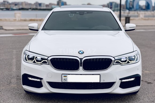 BMW 520 2019, 131,000 km - 2.0 l - Bakı