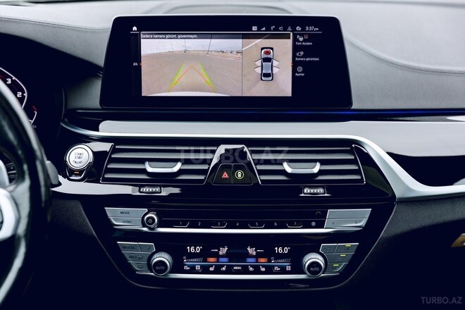 BMW 520 2019, 131,000 km - 2.0 l - Bakı