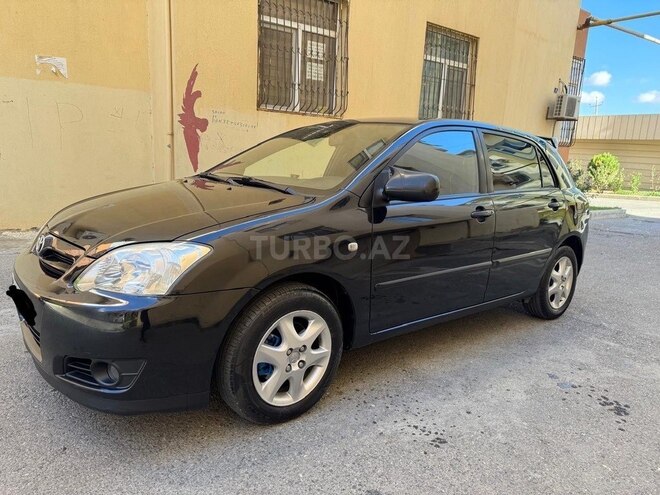 Toyota Corolla 2006, 271,044 km - 1.4 l - Bakı