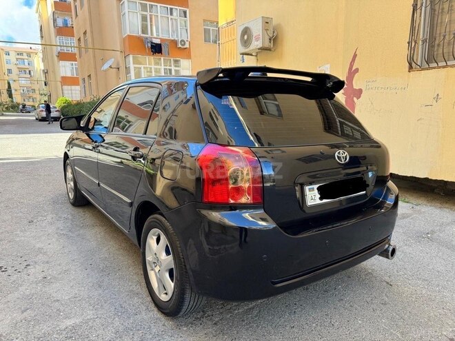 Toyota Corolla 2006, 271,044 km - 1.4 l - Bakı