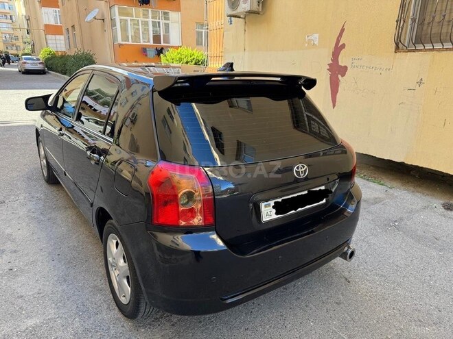 Toyota Corolla 2006, 271,044 km - 1.4 l - Bakı