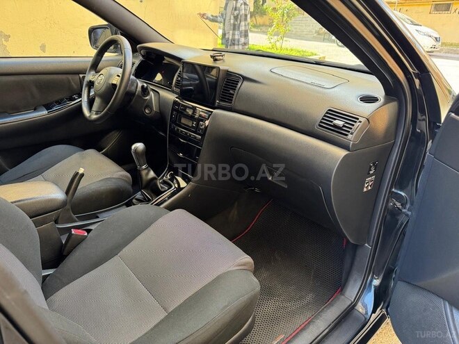 Toyota Corolla 2006, 271,044 km - 1.4 l - Bakı