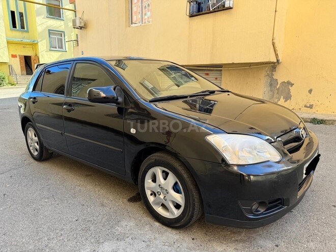 Toyota Corolla 2006, 271,044 km - 1.4 l - Bakı
