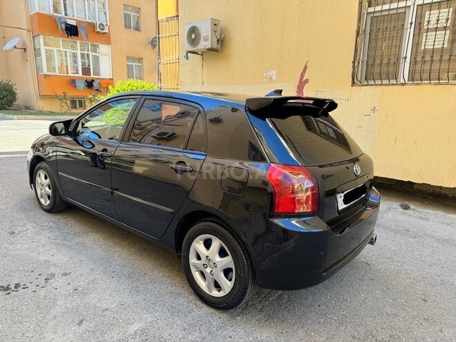 Toyota Corolla 2006, 271,044 km - 1.4 l - Bakı