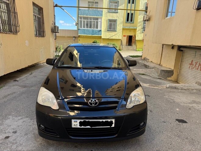 Toyota Corolla 2006, 271,044 km - 1.4 l - Bakı