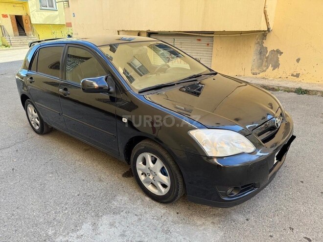 Toyota Corolla 2006, 271,044 km - 1.4 l - Bakı