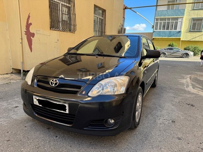 Toyota Corolla 2006, 271,044 km - 1.4 l - Bakı