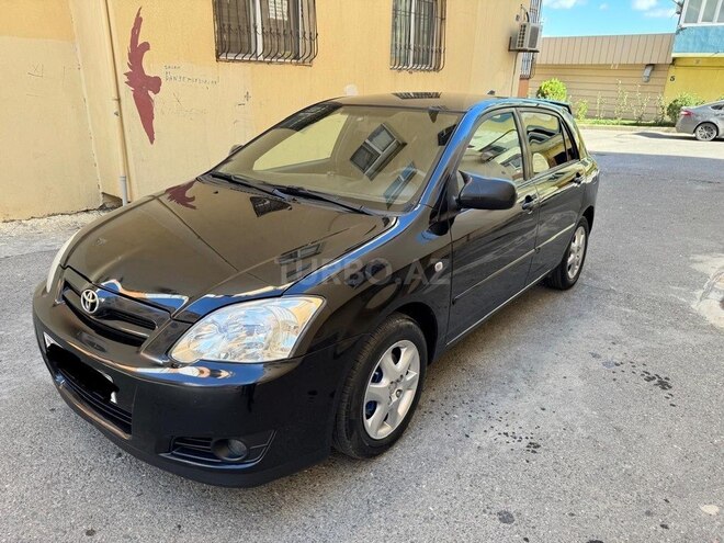 Toyota Corolla 2006, 271,044 km - 1.4 l - Bakı