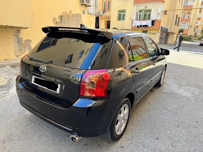 Toyota Corolla 2006, 271,044 km - 1.4 l - Bakı