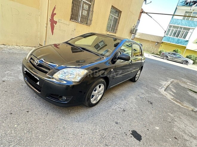 Toyota Corolla 2006, 271,044 km - 1.4 l - Bakı