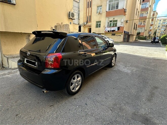 Toyota Corolla 2006, 271,044 km - 1.4 l - Bakı