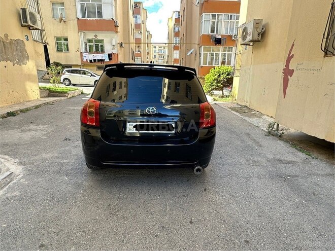 Toyota Corolla 2006, 271,044 km - 1.4 l - Bakı