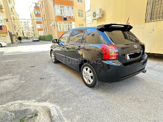 Toyota Corolla 2006, 271,044 km - 1.4 l - Bakı