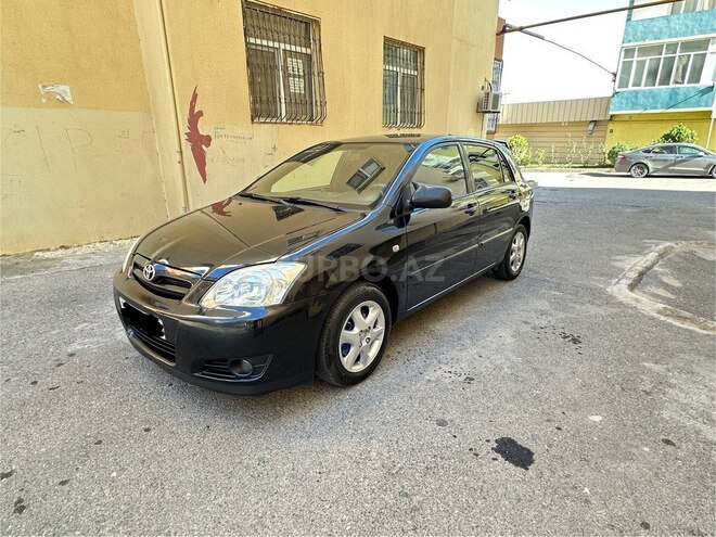Toyota Corolla 2006, 271,044 km - 1.4 l - Bakı