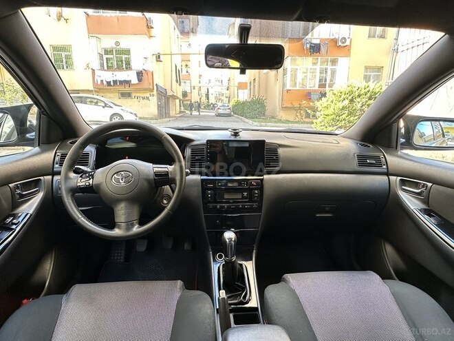 Toyota Corolla 2006, 271,044 km - 1.4 l - Bakı