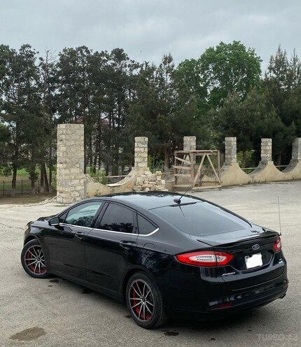 Ford Fusion (North America) 2014, 218,214 km - 1.5 л - Bərdə