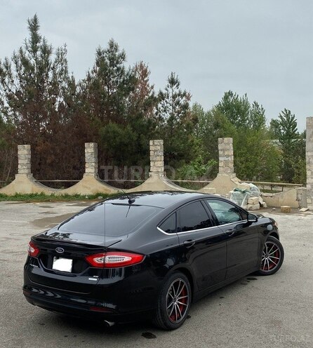 Ford Fusion (North America) 2014, 218,214 km - 1.5 л - Bərdə