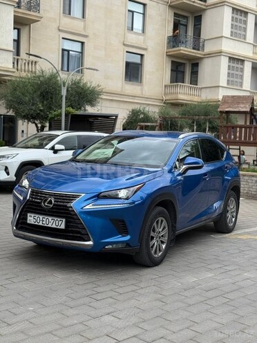 Lexus NX 200 2018, 65,000 km - 2.0 l - Bakı