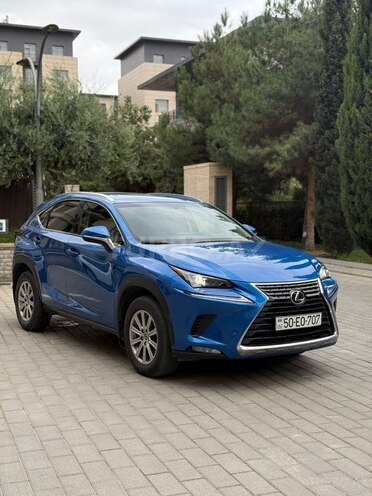 Lexus NX 200 2018, 65,000 km - 2.0 l - Bakı
