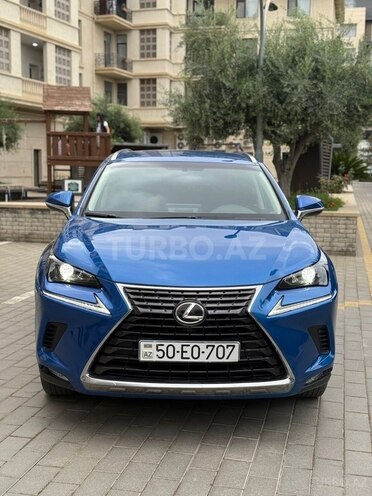 Lexus NX 200 2018, 65,000 km - 2.0 l - Bakı