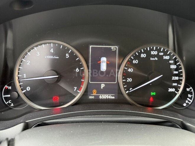 Lexus NX 200 2018, 65,000 km - 2.0 l - Bakı