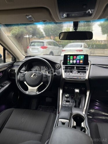 Lexus NX 200 2018, 65,000 km - 2.0 l - Bakı