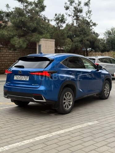 Lexus NX 200 2018, 65,000 km - 2.0 l - Bakı