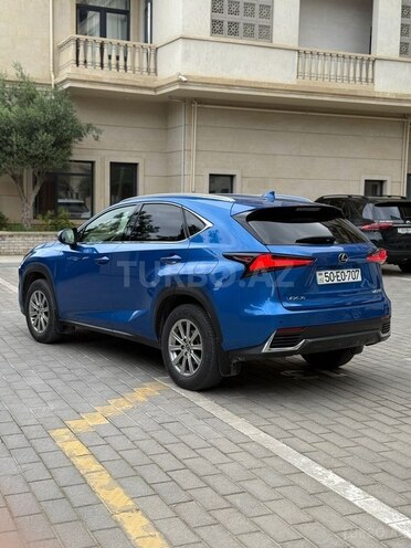 Lexus NX 200 2018, 65,000 km - 2.0 l - Bakı