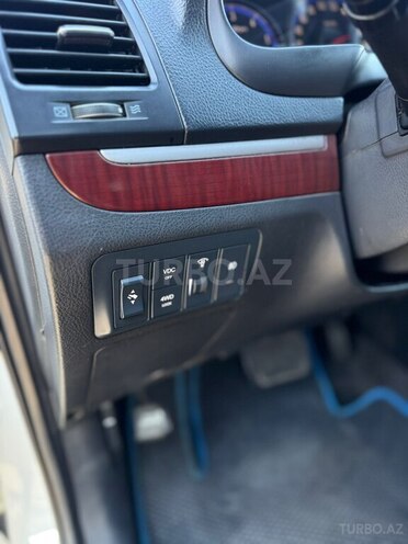 Hyundai Santa Fe 2007, 262,460 km - 2.2 l - Bakı