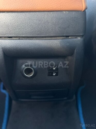 Hyundai Santa Fe 2007, 262,460 km - 2.2 l - Bakı
