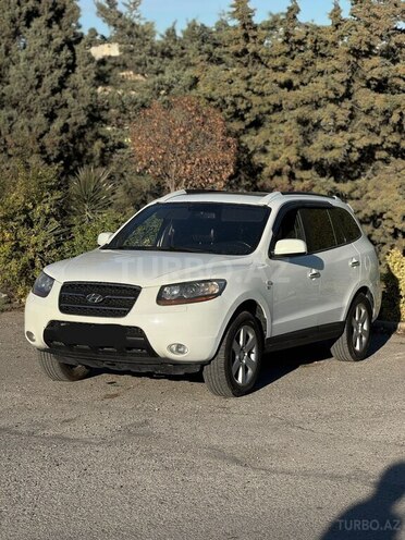 Hyundai Santa Fe 2007, 262,460 km - 2.2 l - Bakı