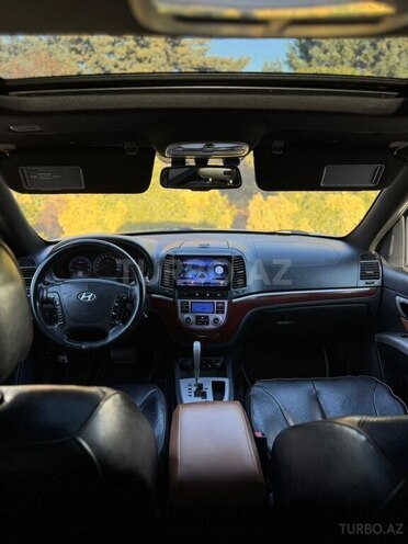 Hyundai Santa Fe 2007, 262,460 km - 2.2 l - Bakı