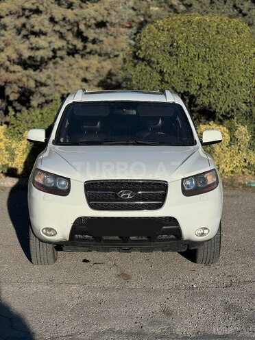 Hyundai Santa Fe 2007, 262,460 km - 2.2 l - Bakı