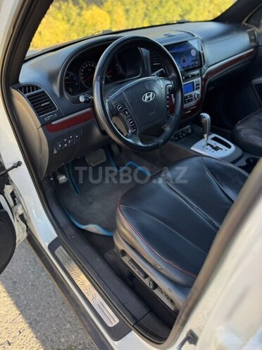 Hyundai Santa Fe 2007, 262,460 km - 2.2 l - Bakı