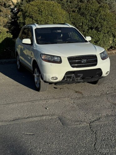 Hyundai Santa Fe 2007, 262,460 km - 2.2 l - Bakı