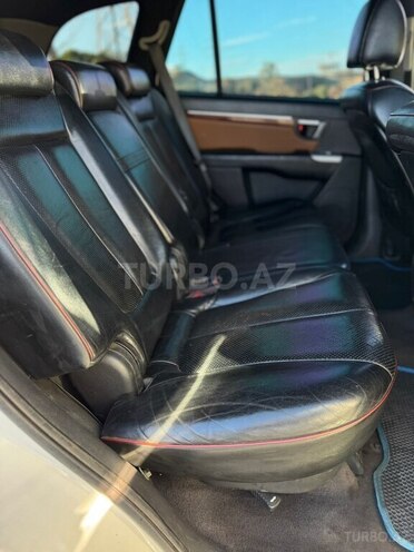 Hyundai Santa Fe 2007, 262,460 km - 2.2 l - Bakı