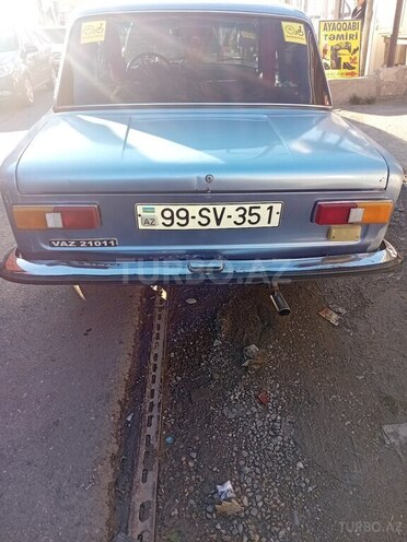 LADA (VAZ) 21011 1984, 72,134 km - 1.3 л - Bakı